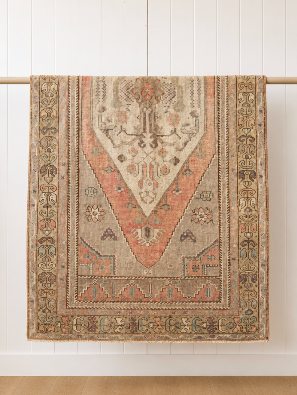 Marisol Turkish Rug | 4'3" x 8'7"