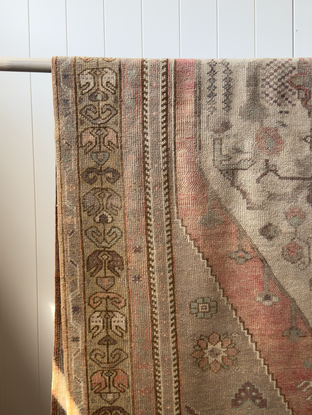 Marisol Turkish Rug | 4'3" x 8'7"