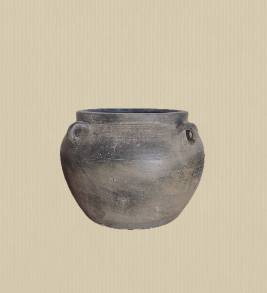 Weathered Water Pot