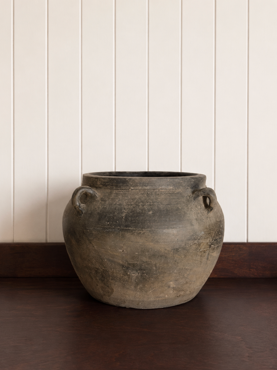 Weathered Water Pot