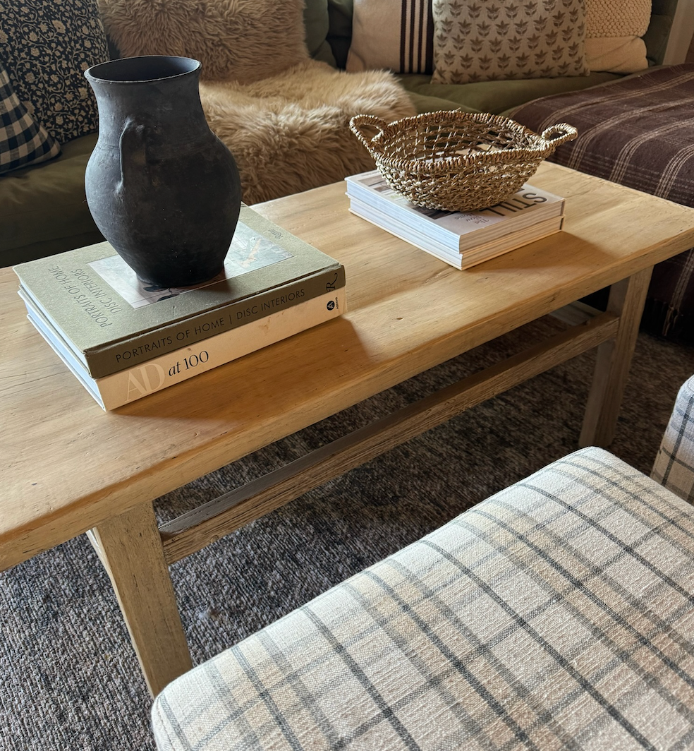 Tahoma Coffee Table