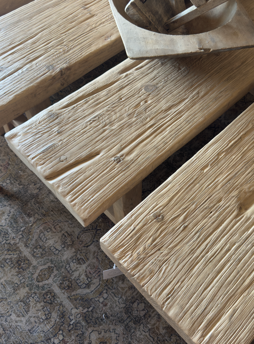 Aspen Elm Bench 40"