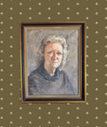 Portrait of an Old Lady