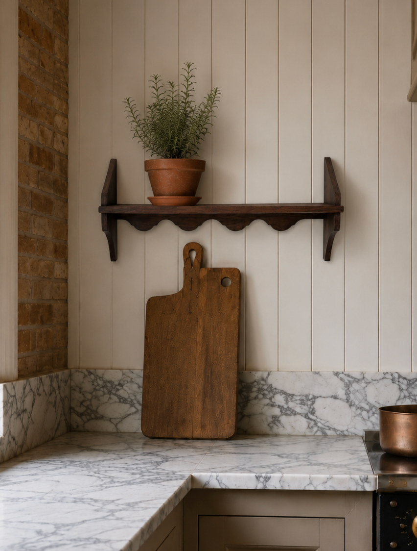 The Keepsake Shelf
