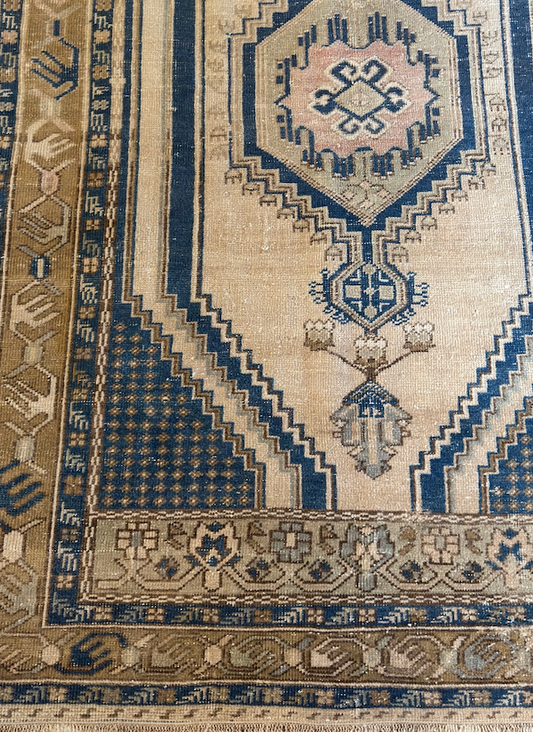 Celeste Turkish Rug | 4'6" x 7'