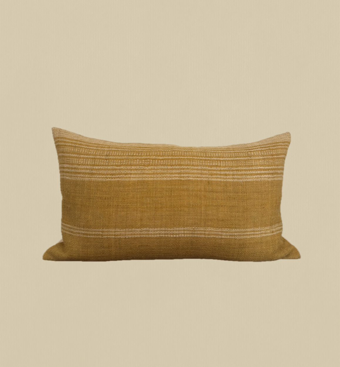 Meha Wool Lumbar Pillow