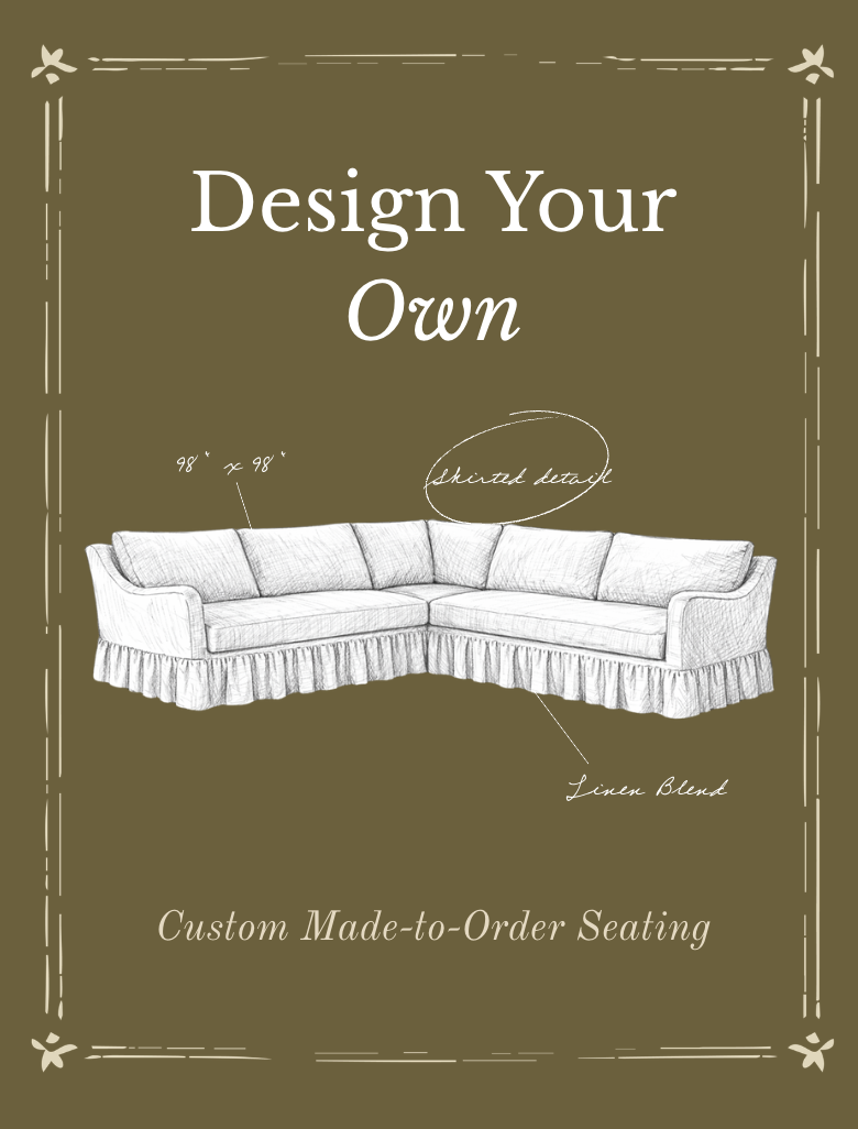 Place a Custom Order