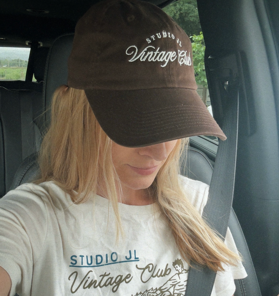 Studio JL Vintage Club Hat