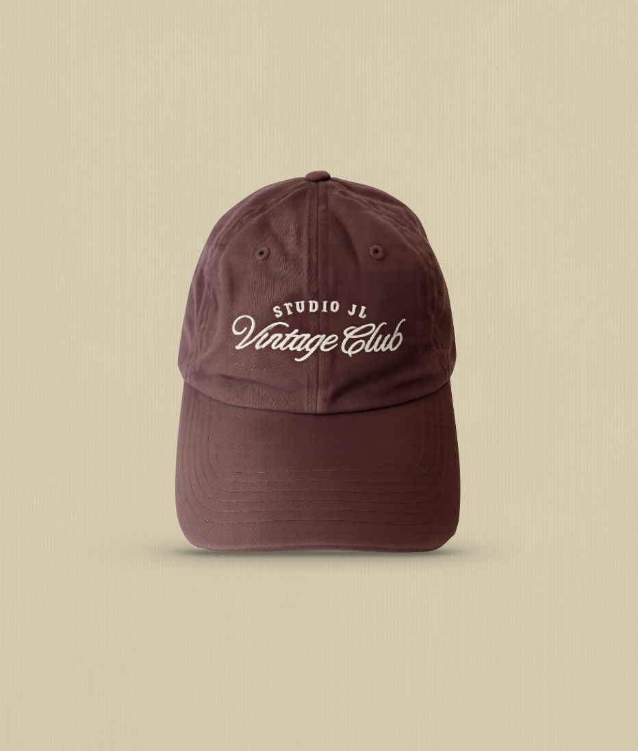 Studio JL Vintage Club Hat