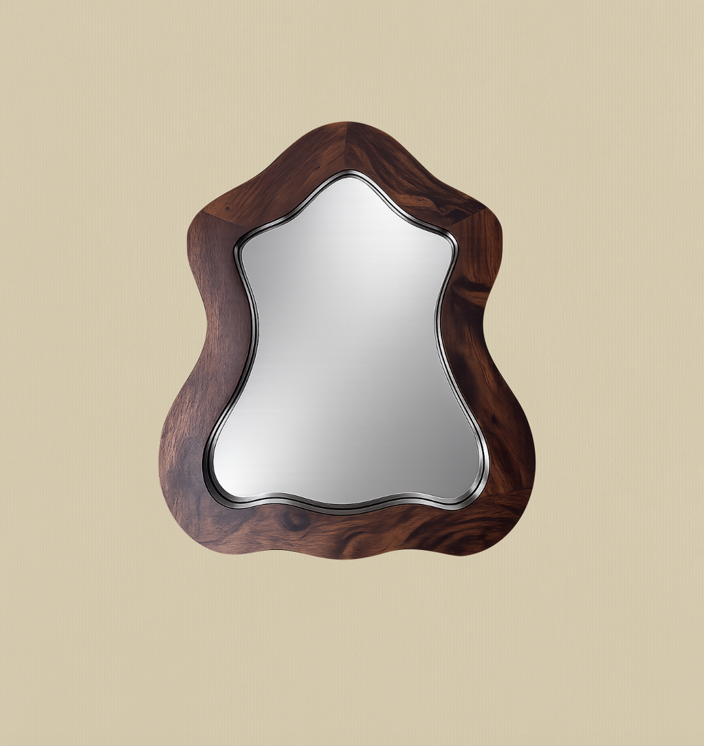 The Keepsake Mirror