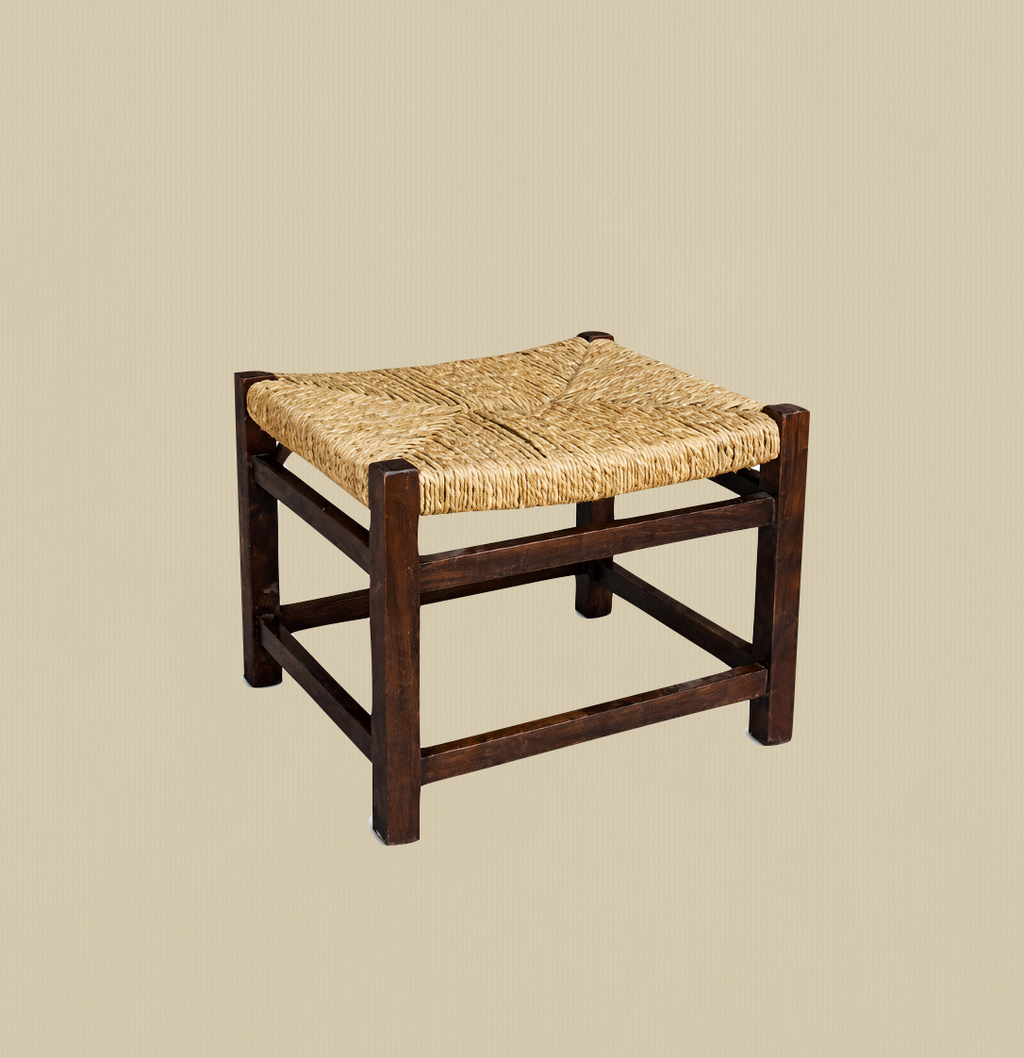 Alister Woven Stool
