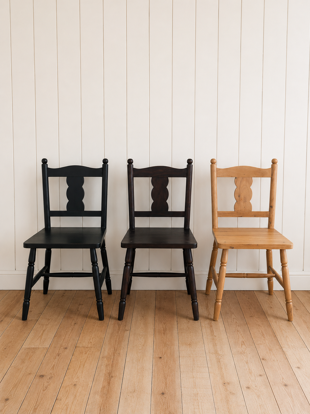 Pair of Annie Dining Chairs