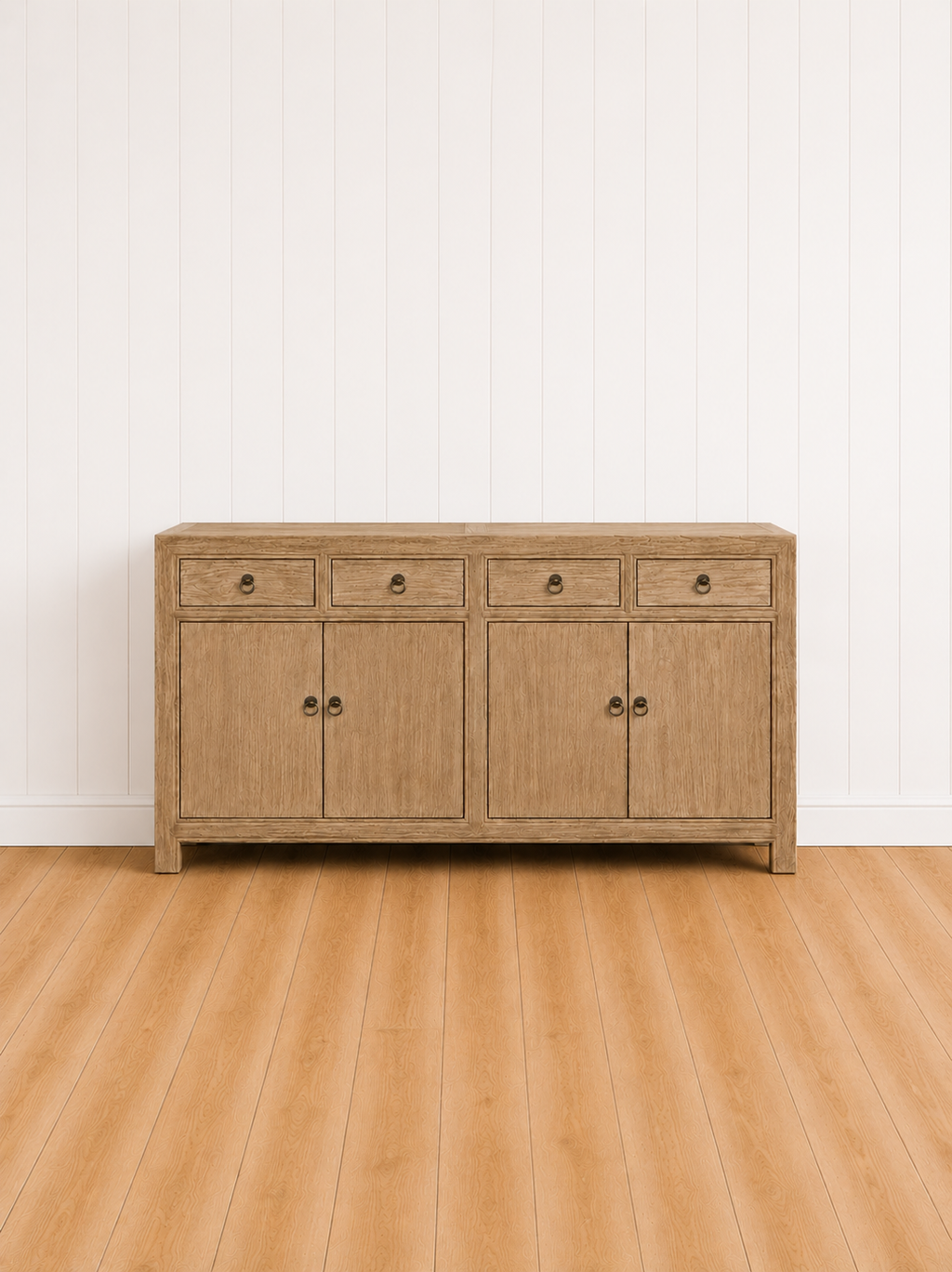 Zephyr Elm Cabinet