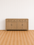 Zephyr Elm Cabinet
