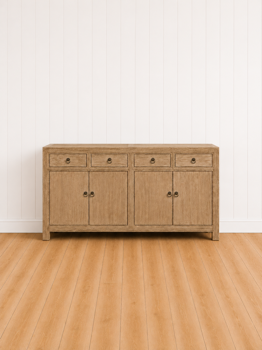 Zephyr Elm Cabinet